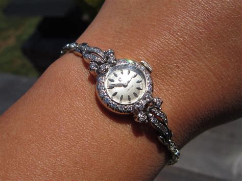 ladies omega diamond watches|vintage omega ladies diamond watches.